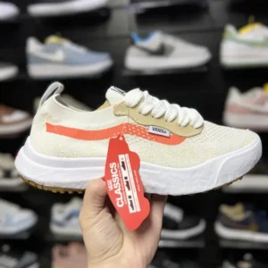Vans Ultrarange Vr3 Bege Laranja