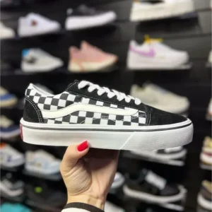 Vans Premium Xadrez