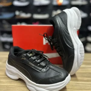 Puma 543 Preto Plataforma