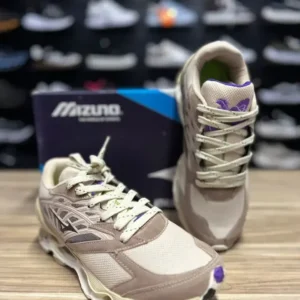 Mizuno Ls Wave Flor de Lotus