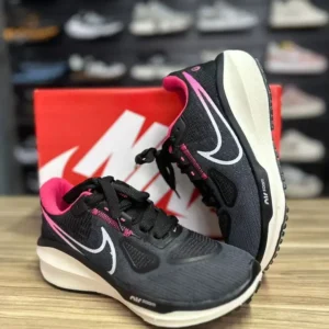 Nike Vomero 17 Preto Rosa