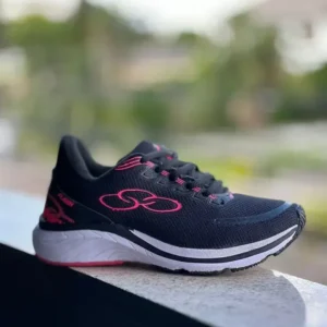 Olympikus Preto Pink