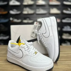 Nike Air Force Hungria Branco/preto