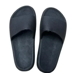 Chinelo Nuvem Micro Preto