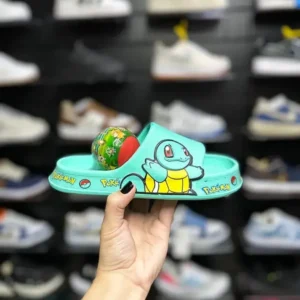 Chinelo Slide Kit Pokémon Verde