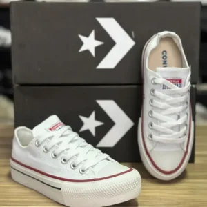 All Star Lona Plataforma