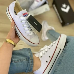 All Star Lona Branco