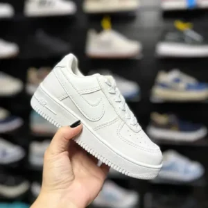 Air Force Infantil Branco Premium