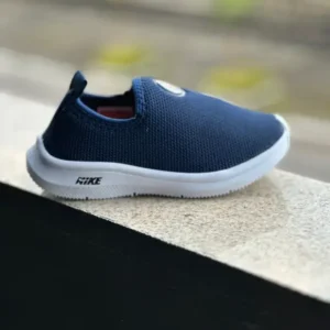 Nike Meia Azul Marinho Infantil