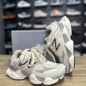 New Balance 9060 Off White Creme