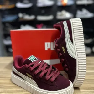 Puma Fenty Bordo - Bege