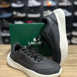 Tenis Lacoste Robuste Preto
