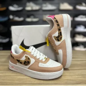 Air Force Croco Nude Onça