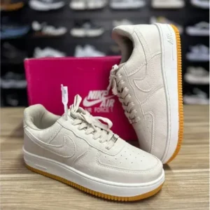 Nike Air Force Logan Areia