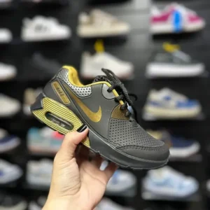 Nike Air Max 90 Infantil Preto