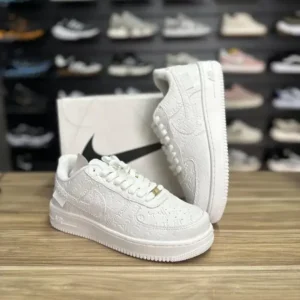 Nike Air Force Louis Vuitton Branco