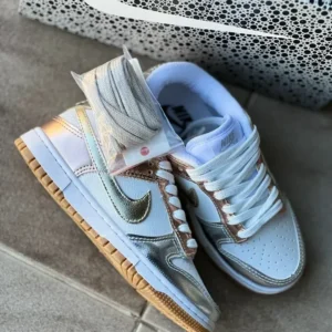 Nike Air Force Branco Luxo