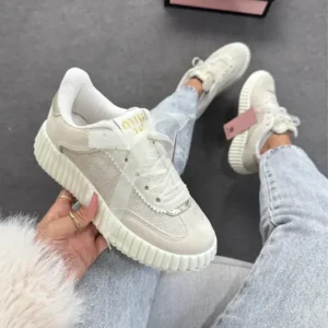 Miumiu Quenz Off White
