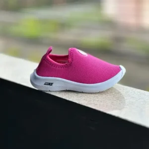 Nike Meia Rosa Infantil