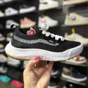 Vans Ultrarange Vr3 Preto Branco