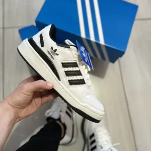Adidas Forum Branco-preto