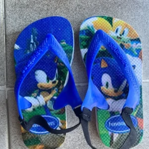 Chinelo Havaianas Sonic