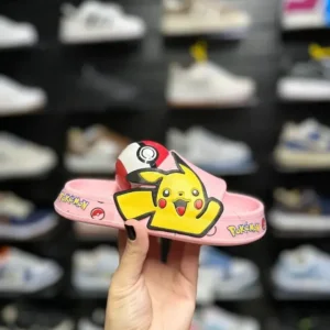 Chinelo Slide Kit Pokémon Rosa