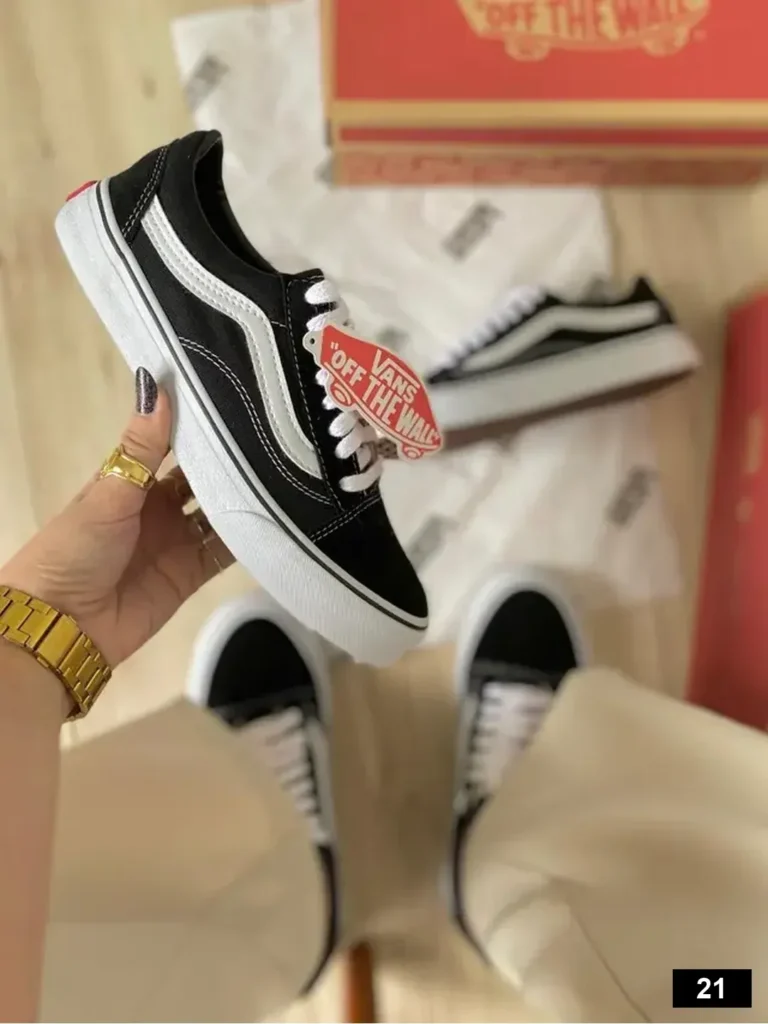Vans Premium