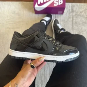 Nike Dunk Low Verniz