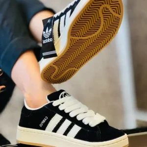 Adidas Campus Preto/branco