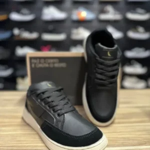 Sapatenis Reserva Casual Camurça
