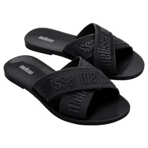 Melissa M-lover Slide Preta
