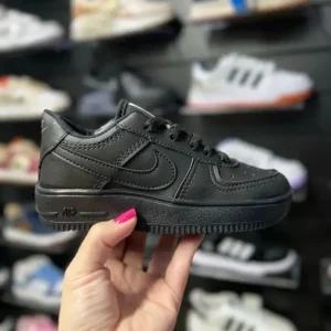 Air Force Preto Infantil