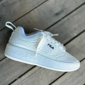 Fila Superbubble Branco Luxo
