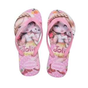 Chinelo Havaianas Jolie Infantil