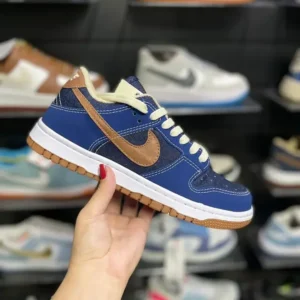 Dunk Jeans Marinho