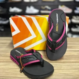Kenner Full Force L7 Preto Rosa