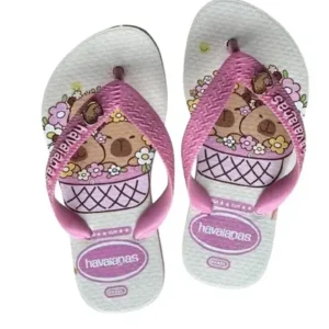 Chinelo Havaianas Capivara