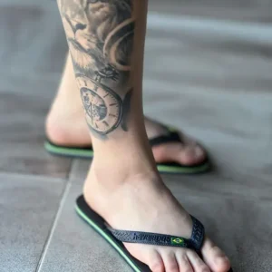 Chinelo Havaianas Bandeirinha
