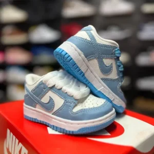 Nike Dunk Baby Azul