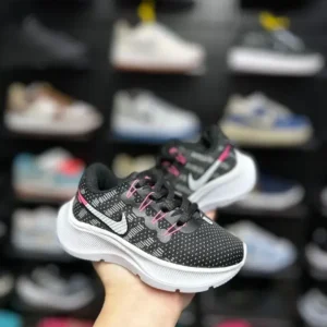 Nike Baby Preto-rosa