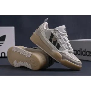 Adidas 2000 Branco Preto Luxo