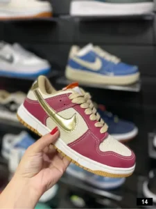Nike Dunk Low Pro Bordo