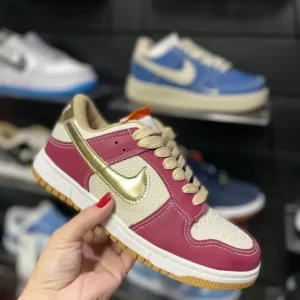 Nike Dunk Low Pro Bordo