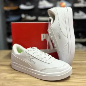 Puma Casual Branco Branco