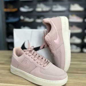 Nike Air Force Rosado Holografico Luxo