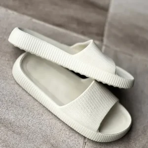 Chinelo Nuvem E.v.a Original Bege