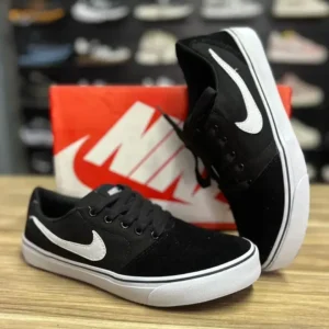 Nike Sb Preto Camurça