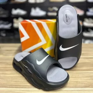 Slide Nike Palmilha Removivel Preto