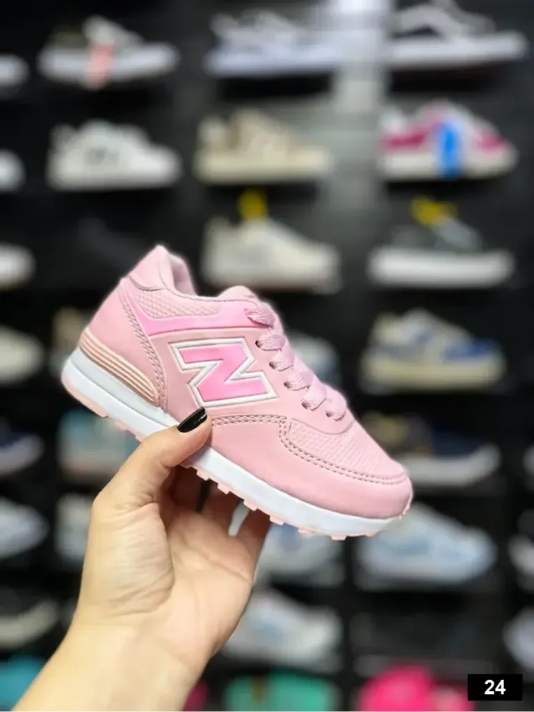 New Balance Infantil